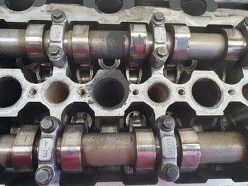 фото thumb №11, Volvo s60 i v70 ii xc90 2.4 d5 головка циліндрів вали 30731988