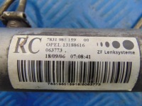 фото thumb №5, Opel zafira b рульова рейка 13188616