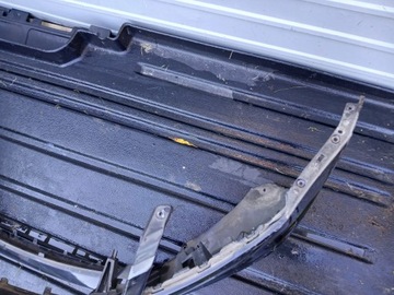 фото thumb №6, Skoda octavia iii rs рестайлинг 2016- бампер переднее перед 5e0807221aa