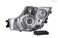 фото thumb №1, Фара mercedes actros mp4 mp5 левый ксенон