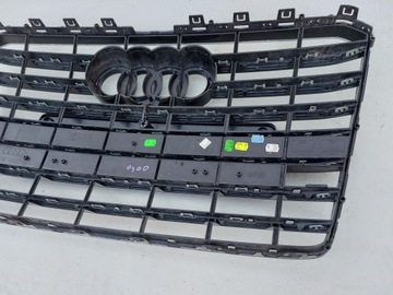 фото thumb №14, Audi a8 d4 4h0 рестайлінг 14- решітка радіатора решітка