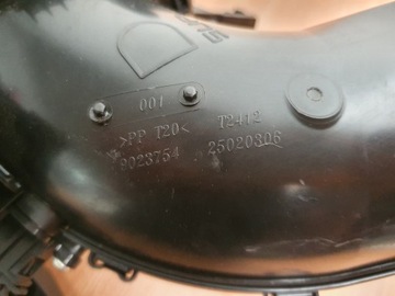 фото thumb №8, Вентилятор повітродувка правий peugeot 5008 9683444380