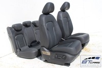 фото thumb №6, Audi q3 сиденья комплект сидений сидений сиденье сиденье обивка 8u кожа ko