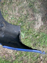 фото thumb №7, Seat leon i toledo ii бампер перед передний kompletny лак- нет znam