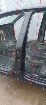 фото thumb №7, Vw passat b8 порог стойка a b c универсал 2020 год lc9x