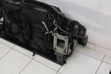 фото thumb №12, Pas переднє радіатор балка жалюзі ford mondeo iv mk4 рестайлінг 2.0 tdci