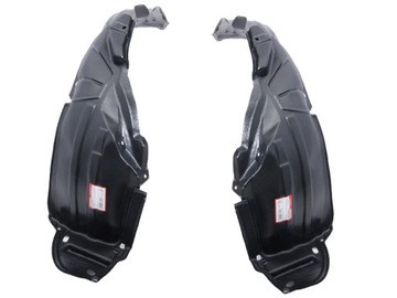 фото thumb №1, Подкрылок подкрылки перед honda city gd 2006-2009 kpl