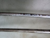 Opel omega b fl c 3.2 v6 01r трубка трубки коробки передач дроти Недорого, фото thumb