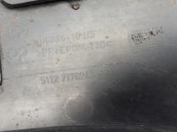 фото thumb №13, Bmw x6 e71 2008- бампер задний задняя 51127176243