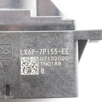 фото thumb №6, Ford kuga ii 2020 підкермові важелі / ручки / пелюстки зміни коробки передач