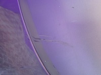 фото thumb №9, Renault scenic ii 2 03-06 бампер задняя задний tec68