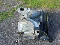 фото thumb №1, Smart 453 w453 forfour ii четверть перед передняя левая подкрылок