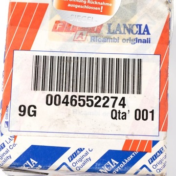 фото thumb №7, Fiat оригинальный номер 46552274
