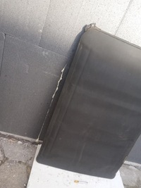 фото thumb №7, Renault twingo 1 откидная крыша открывающийся крыша faldach