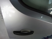 фото thumb №5, K991 дверь правый перед opel movano b серебристый