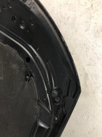 Капот крышка двигателя audi a4 b8 8k рестайлинг  12-15r ly9b Цена, фото thumb