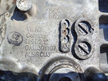 фото thumb №16, Коробка передач коробки передач автомат dsg комплектна 1.0 tsi vw golf 7 skoda, audi