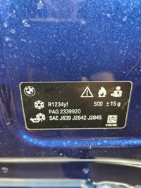 фото thumb №15, Bmw x1 f48 капот крышка двигателя