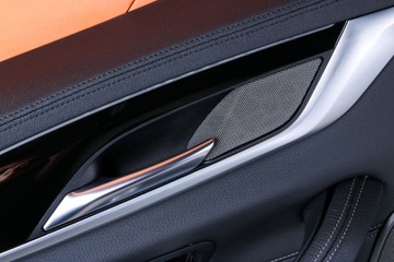 фото thumb №6, Bmw g38 g30 боковина обивка дверь левый зад кожа harman