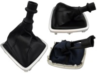 фото thumb №1, Чехол переключения передач renault laguna iii 2007 - 2015