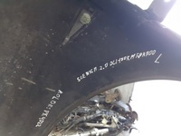 фото thumb №2, Крыло левый renault scenic ii