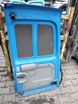 фото thumb №11, Дверь левый зад багажника renault kangoo i