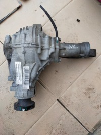 фото thumb №1, Mercedes ml w166 передний мост