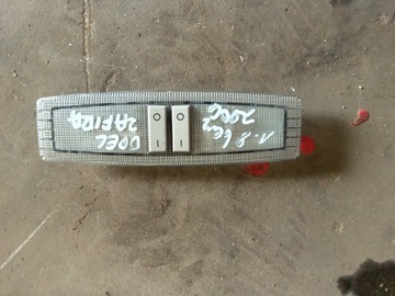 фото thumb №5, Opel zafira лампа 13101641 0885600