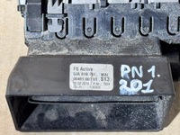 фото thumb №2, Решітка обдув ліва skoda rapid 5ja819701