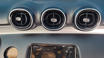 фото thumb №7, Mercedes w206 панель раздаточная консоль капот a2066803300