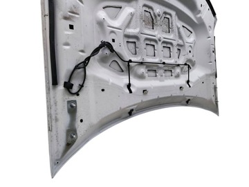 фото thumb №11, Ford explorer vi 2020 крышка передняя / капот двигателя