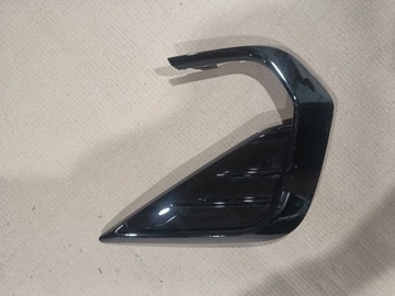 фото thumb №12, Vw tiguan ii рестайлинг 20- решётка заглушка правая 5na853666h