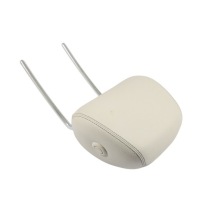 фото thumb №9, Mercedes w176 підголівник сидіння лівий правий перед штучна шкіра сіра