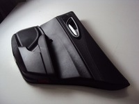 фото thumb №2, Оббивка двері праві зад alfa romeo giulia 16-