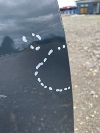 фото thumb №7, Двері праві задні audi q3 83a праві зад