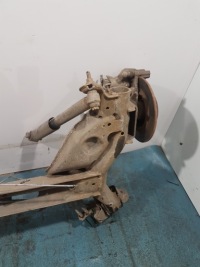 фото thumb №7, Renault fluence 1.5 dci балка подвеска задняя