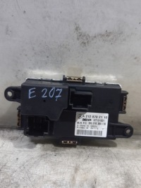 Купити Резистор вентилятор a2128702110 mercedes w207, фото thumb