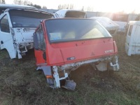 фото thumb №5, Кабина mitsubishi canter fuso четверть пол блок двигателя