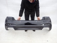 фото thumb №10, Bmw 5 g30 м-пакет sedan 17- бампер зад pdc