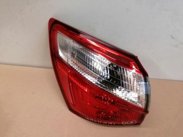 фото thumb №7, Лампа лівий зад nissan qashqai i j10 рестайлінг 10-13