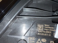 фото thumb №12, Audi a6 c7 4g0 рестайлінг повний led лампа права заводський нова 4g0941034h 774h