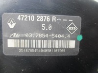 фото thumb №6, Dacia duster підсилювач гальм гальма насос 472102876r