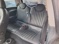 Mini one cooper r50 r53 сиденья сиденья park lane кожа подогрев 01-06 с Разборки, фото thumb