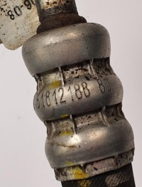 фото thumb №5, Трубка  гідропідсилювач fiat fiorino 1.3 jtd 51812188