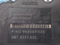 фото thumb №7, Kia sportage блок керування abs 1.7 crdi дизель 85kw 116 hp 58920-3u940 5wy7f43d