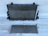 фото thumb №1, Tesla 3 комплект радиатор вентилятор радиатор wody кондиционера