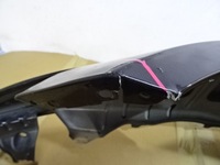 фото thumb №12, Mercedes w190 gt amg крило лівий a1908800106