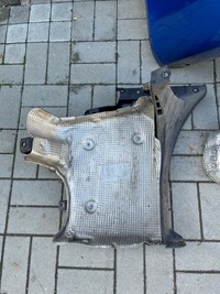 фото thumb №6, Porsche 991 911 4s бампер задня шумоізоляція балка