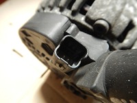 Генератор peugeot citroen mini r56 1.6 thp v757565080 Оригінал, фото thumb