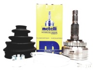 Шрус  зовнішній opel astra g/zafira metelli гідравлічний metelli 15-1289a Київ, фото thumb